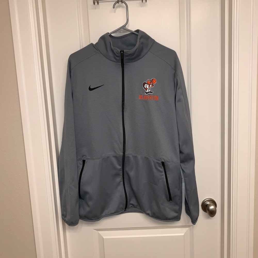 Nike OSU Jacket Rare
